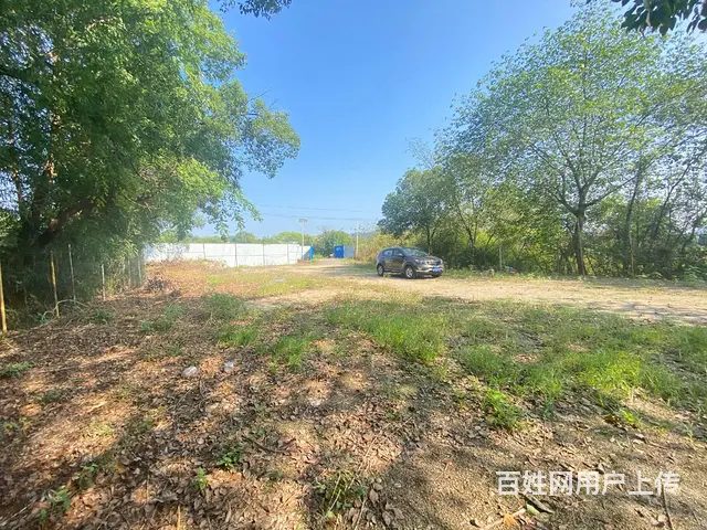 （房东直租）暮云芙蓉南路2000平硬化场地出租，可进长车 - 图片 2