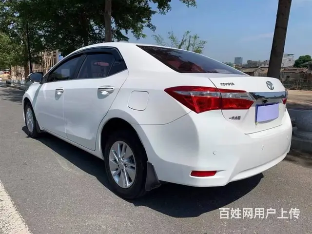 丰田 卡罗拉 2017款 1.2T 无级 GL - 图片 9