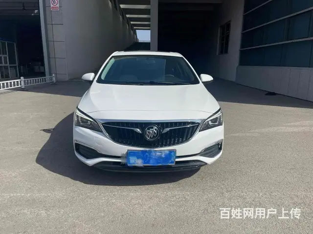 【搞定了！】别克 威朗 2018款 1.5 手自一体 15S - 图片 2