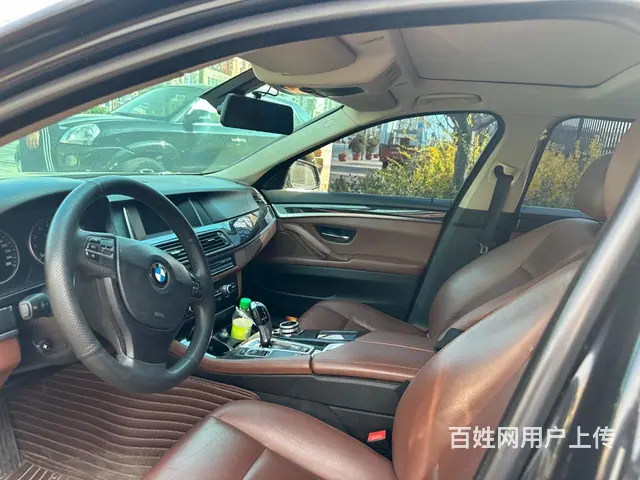 宝马5系 2014款 520Li 2.0T 手自一体 典雅型 - 图片 3