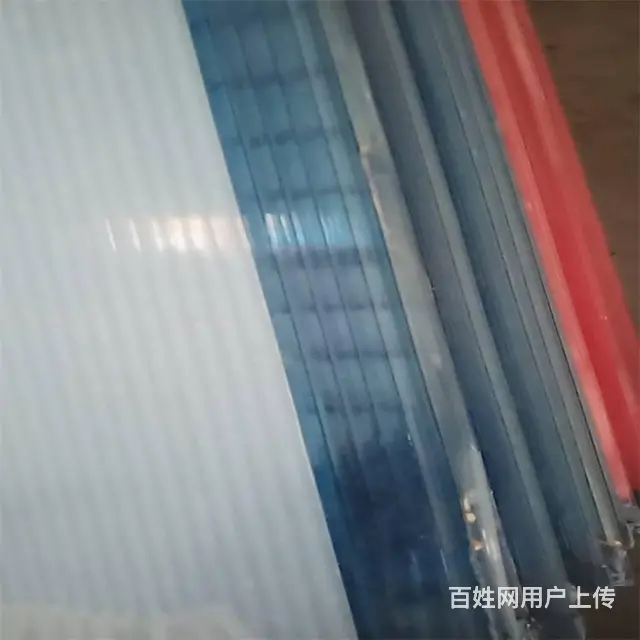 德州夏津9mmpc板夏津透明耐力板声屏障 - 图片 10