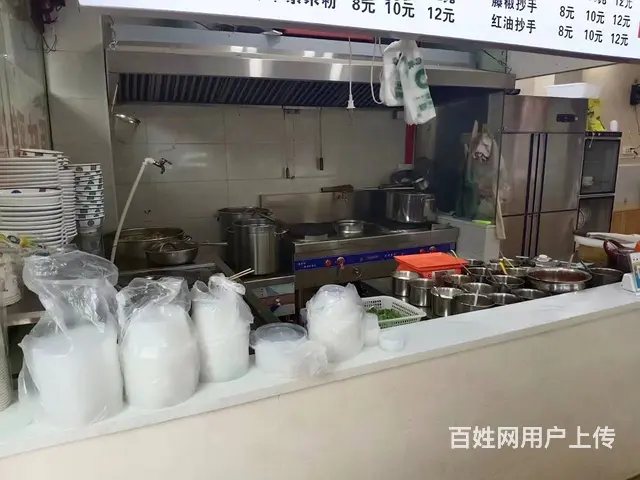 崇文街50平餐饮店转让 - 图片 3