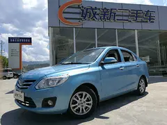 长安悦翔 2012款 1.3L 手动 [第一车网认