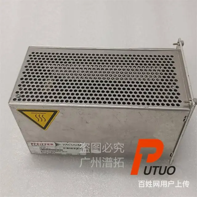 Pfeiffer普发TPS 400分子泵控制器出售 - 图片 4
