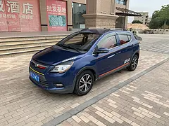 力帆X50 2014款 1.5 手动 EX 豪华型