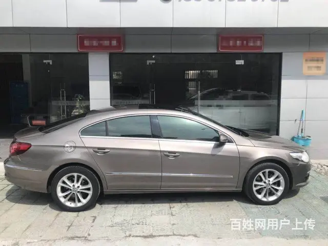 大众CC 2011款 2.0TSI 双离合 尊贵版 - 图片 7