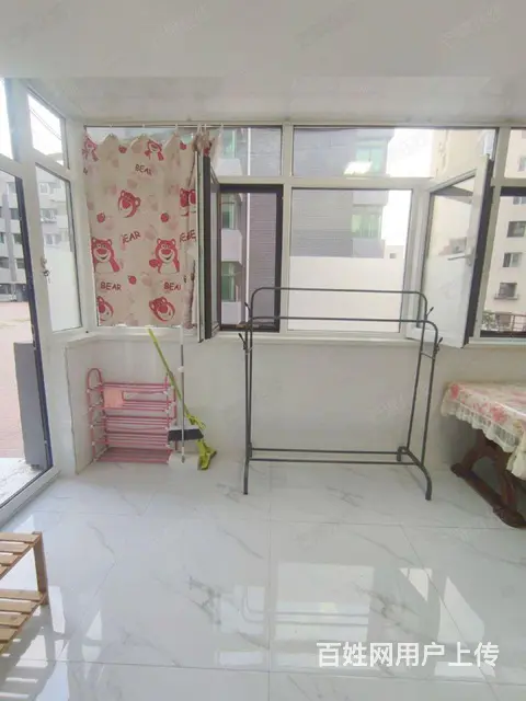 东中街大悦城地铁口，南向，家具家电齐全，精装修，看房方便，可 - 图片 4