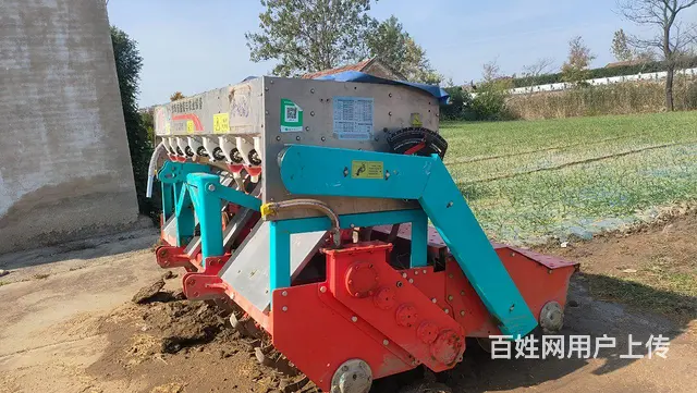 23年的金旋虎  用了百十亩地 - 图片 1
