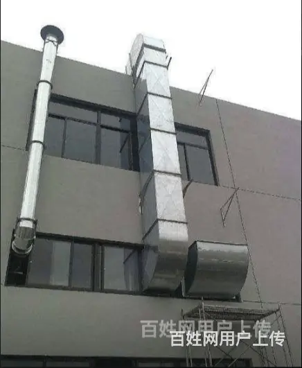 星沙做油烟管道的一站式服务 - 图片 2