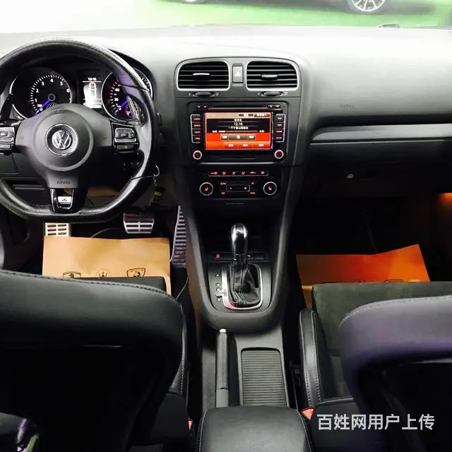 大众高尔夫R [进口] 2011款 2.0T 自动 - 图片 9