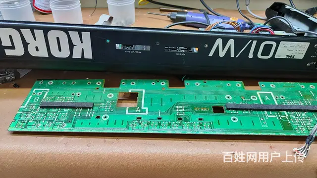 专业罗兰电钢琴维修，合成器电子鼓维修 - 图片 4