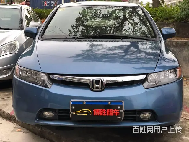 博胜租车自驾、商务、婚车、机场接送、车型多款式新 - 图片 6