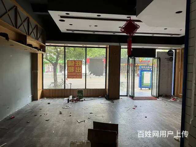 （51旺铺推荐）万宁市光明南路82平临街商铺房东直租 - 图片 6