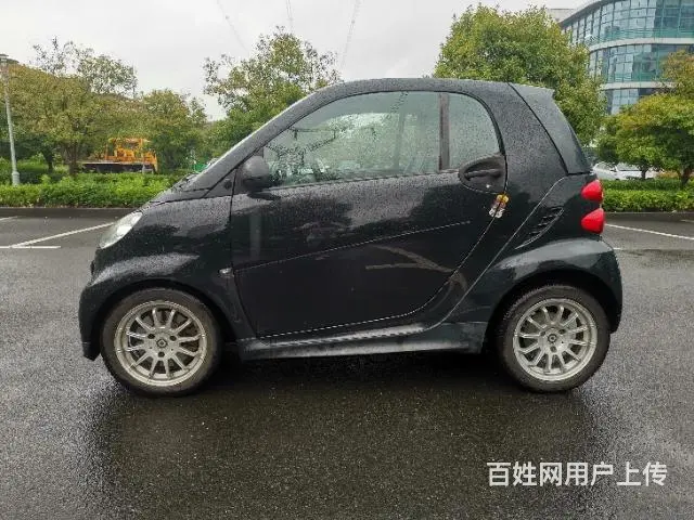 Smart Fortwo 2012款 Fortwo Coup - 图片 3