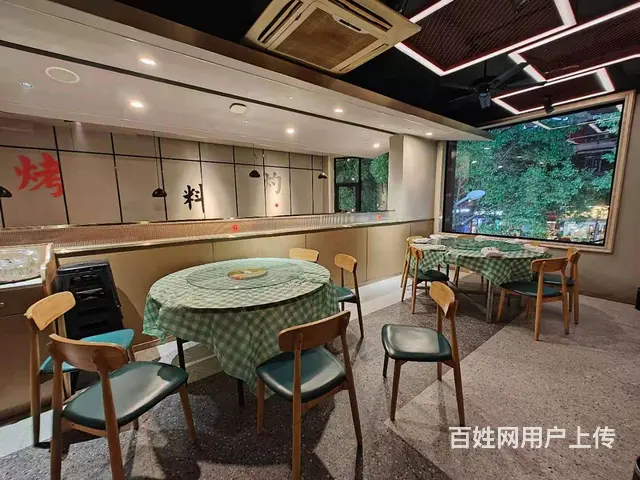 （易转介绍）义乌上下两层客源稳定餐饮店诚心转让 - 图片 3