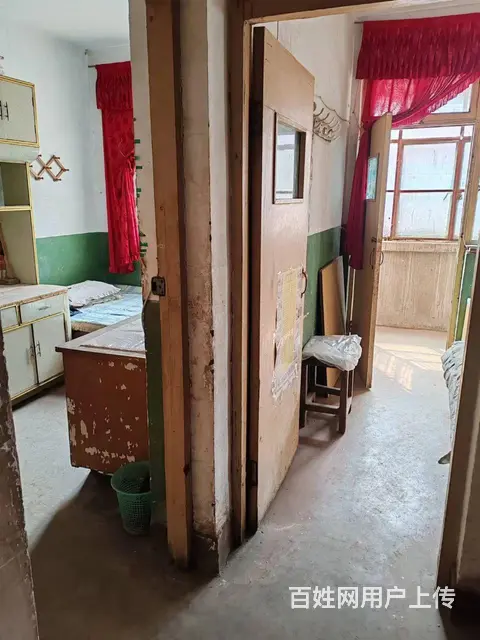 1万9鹤壁集三楼65平方三室一厅，简单装修，拎包入住，证件齐 - 图片 6