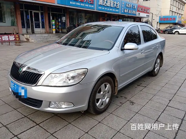 斯柯达 明锐 2012款 1.6 手动 逸俊版 - 图片 1