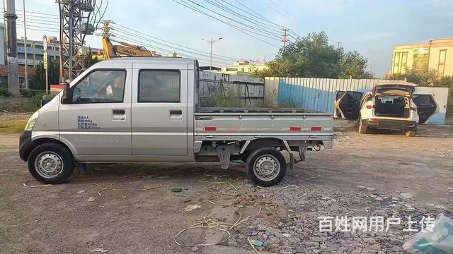 13年五菱荣光小卡 - 图片 4