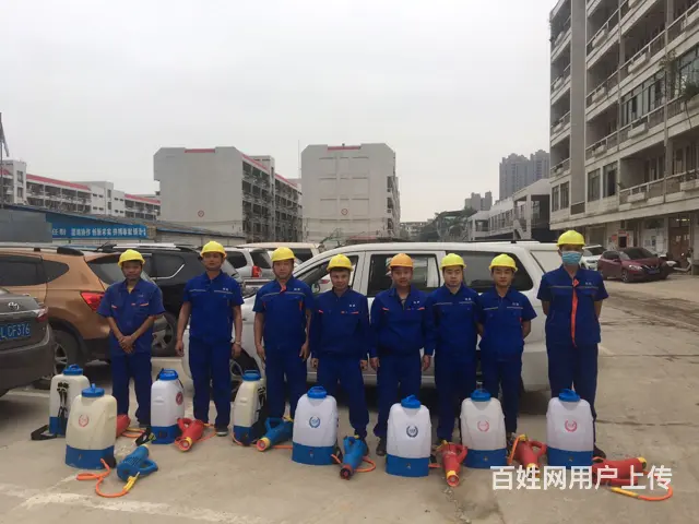 清远连州除四害电话 - 图片 1