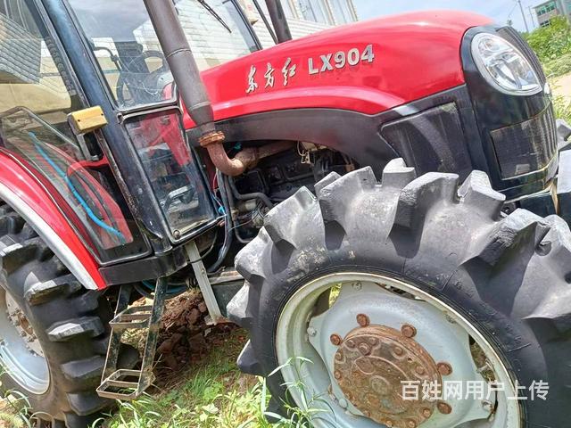 精品东方红904拖拉机，个人一手车的图片