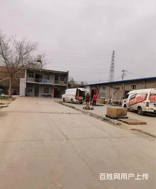 厂房出租 水电通 2000平库房场地可办公有意面议 - 图片 2
