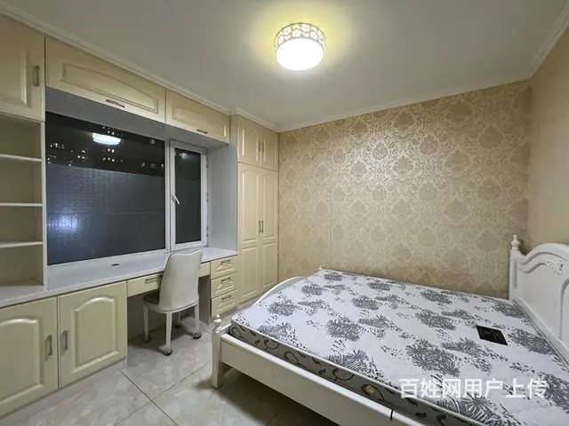 福兴天地一期南北通透户型两室两厅拎包入住 - 图片 4