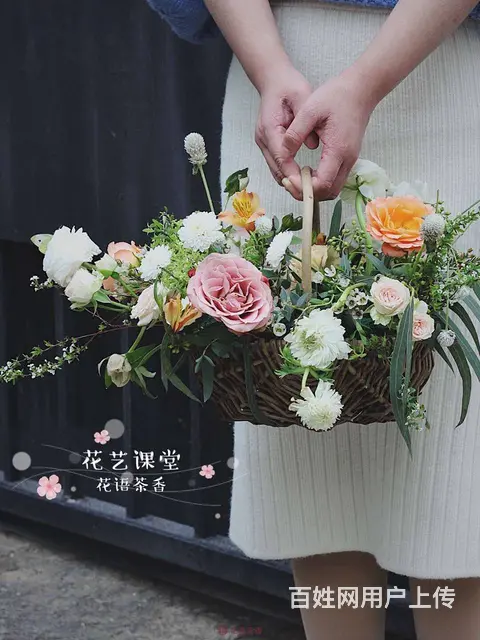 长沙学插花的培训班 - 图片 4
