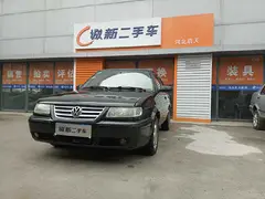 大众捷达 2004款 1.6L 手动 都市春天基本