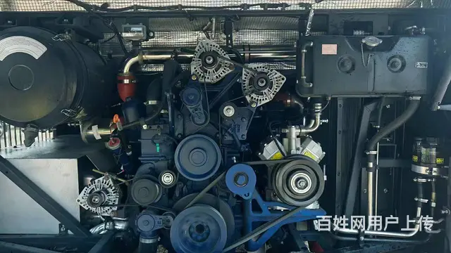 2021年5月 国六东北配置56座后吊轮宇通客车 - 图片 10