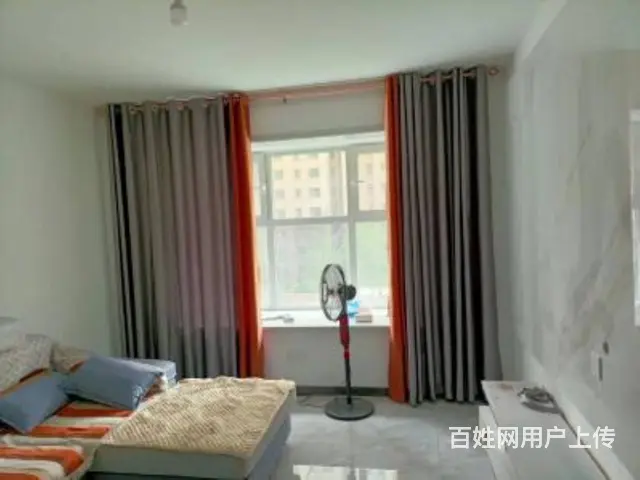 理想之城122平 三室 家具家电齐全 1600/月 - 图片 6