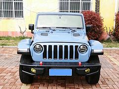 Jeep Wrangler [牧马人] 2013款 3.6