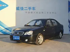 吉利自由舰 2009款 1.3L 手动 精致版标准
