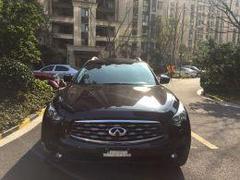 英菲尼迪FX 35 [进口] 2011款 3.5L