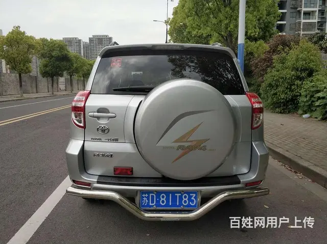 丰田RAV4 2009款 2.0 自动 豪华版 - 图片 9