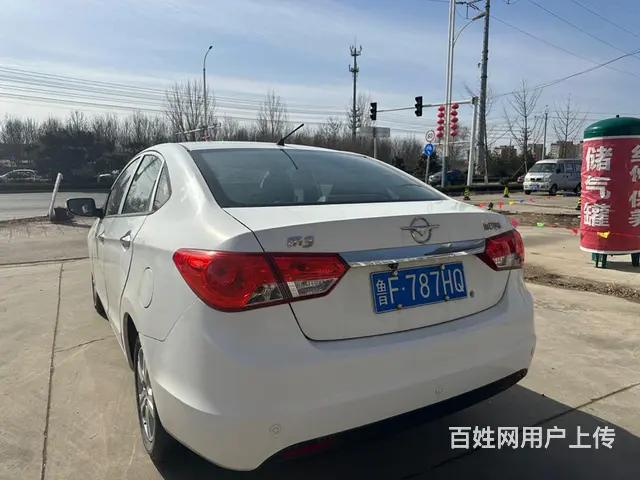 海马M3 2015款 1.5 手动 精英天窗版 - 图片 6