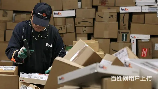 无锡FedEx快递取件电话 联邦快递公司 联邦国际 - 图片 3