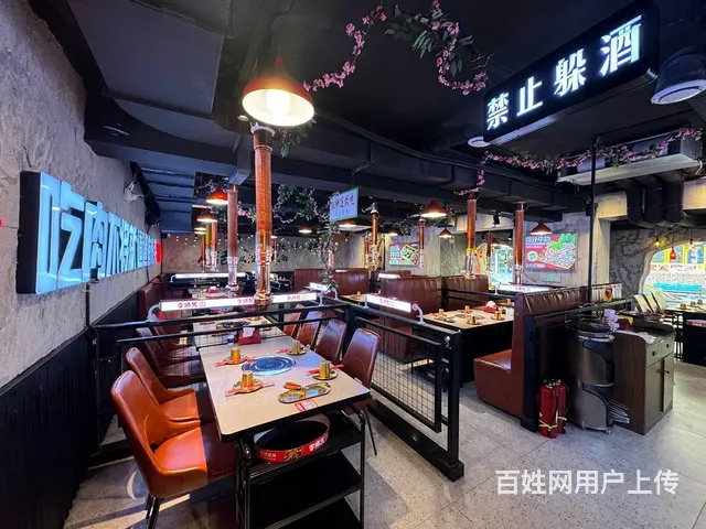 朝阳区烤肉店出兑餐饮餐馆出兑，位置佳  商圈成熟 - 图片 7