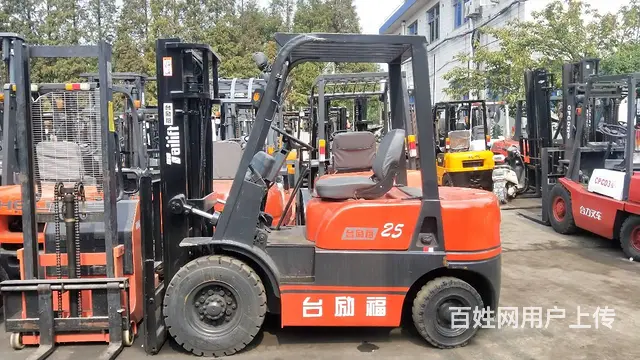 高价回收二手叉车 - 图片 5