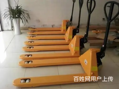 二手电动搬运车二手诺力地牛大前移堆高车柴油叉车电动 - 图片 7