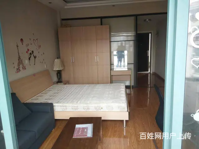 雍景湾西苑 金鹰国际大润发商圈附近精装修一室一厅 - 图片 1