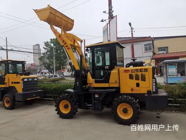 小型装载机多少钱-小型装载机多少钱一台-山东松推！ - 图片 7