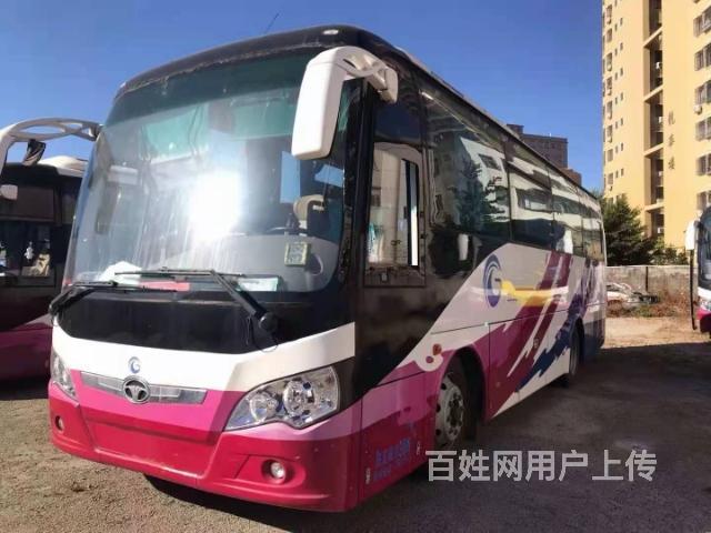 国五 38座桂林大宇 高配 客运 - 广州番禺番禺周边面包车/客车 - 番禺