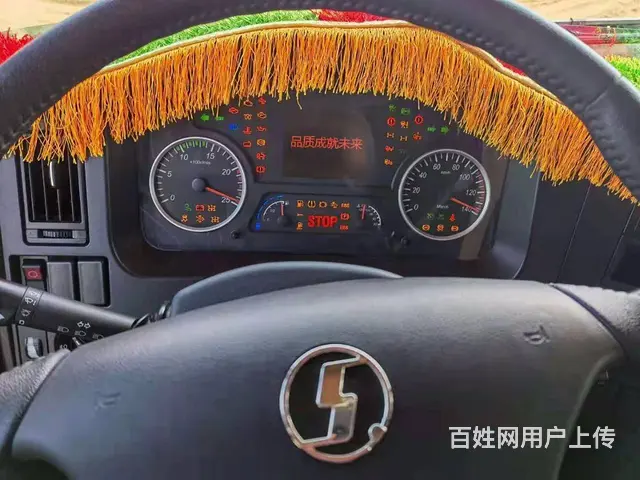 急售三台19年国五8米德龙X3000重型前四后八 - 图片 8