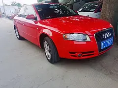 奥迪A4 2008款 1.8T 无级 豪华型
