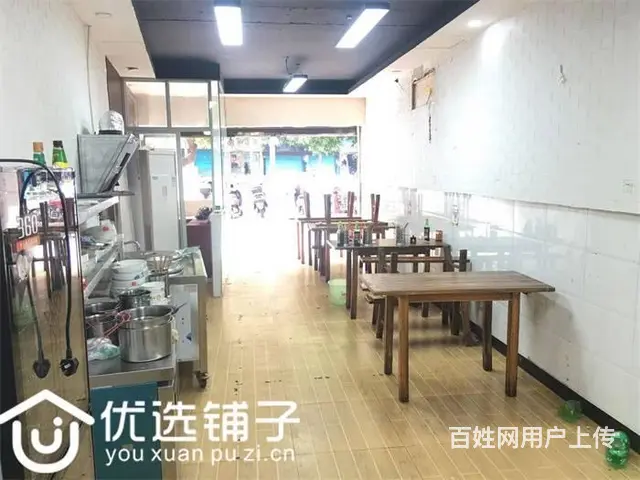 （优选铺子）南外三叉路口50平卤菜低价转让（可空转） - 图片 5