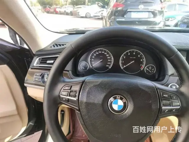 宝马7 Series [7系] 2009款 730Li 3. - 图片 3