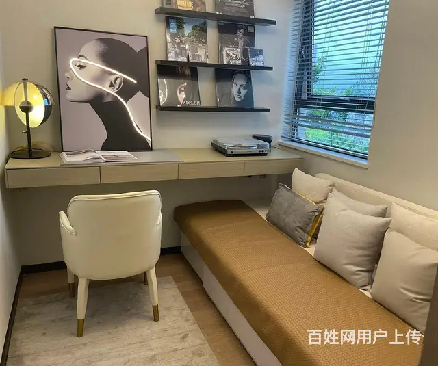 招商花园城旁 新房 山东健康家人乐府66-125㎡2.6万起 - 图片 8