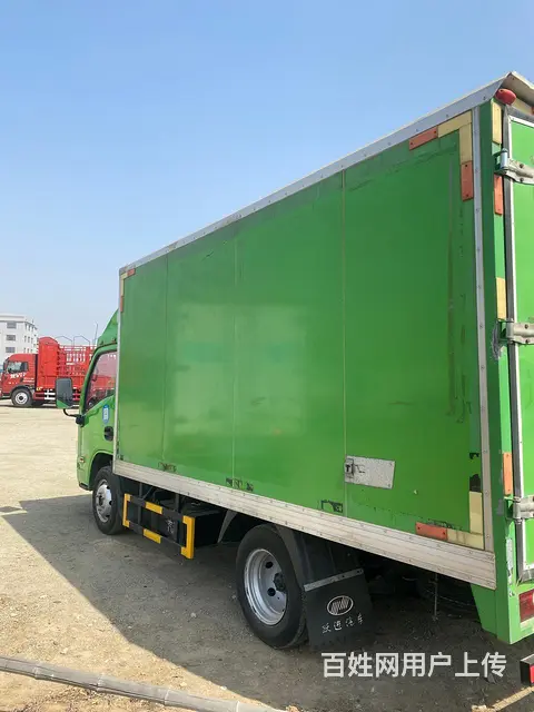 跃进 厢式货车 1万4千公里 保实表 - 图片 3