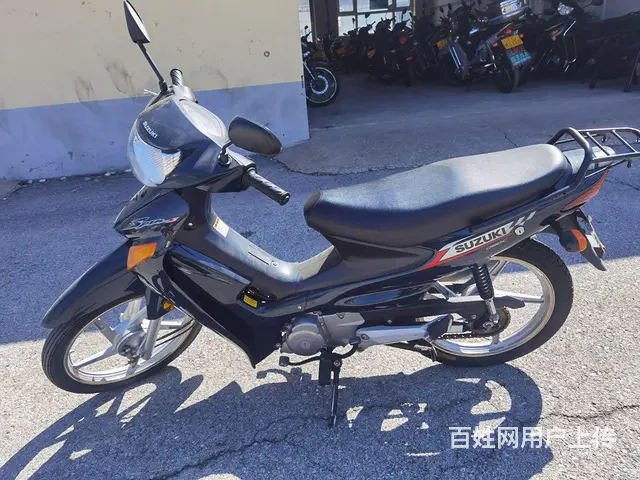 铃木弯梁手续齐全 - 图片 2