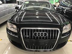 奥迪A8 [进口] 2008款 2.8L 自动 豪